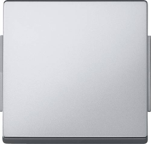 Merten Abdeckung Wechselschalter Aquadesign Aluminium 343160 1St.