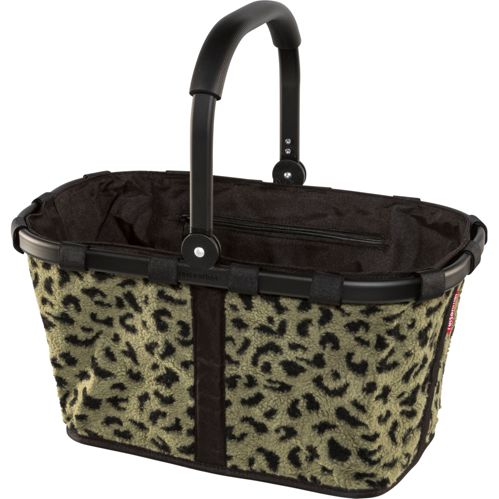 Reisenthel Carrybag carrybag teddy leo olive