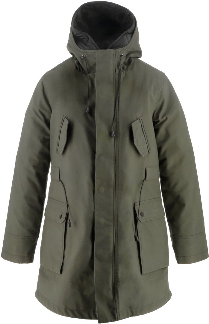 Helstons Scooter Damen Motorrad Textiljacke 2024109-K-S