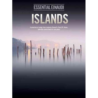 Islands, Taschenbuch von Ludovico Einaudi, Music Sales Ltd, 978-1-78038-235-7