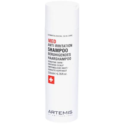 Artemis MED Anti Irritation Shampoo 200 ml