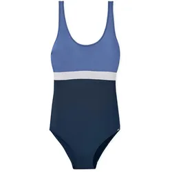 Schiesser Damen Badeanzug Ocean Swim 1er-Pack