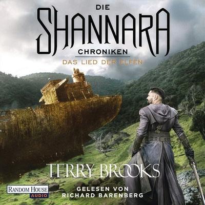 Die Shannara-Chroniken 3 - Das Lied der Elfen - Terry Brooks, Audio, 9783837137439