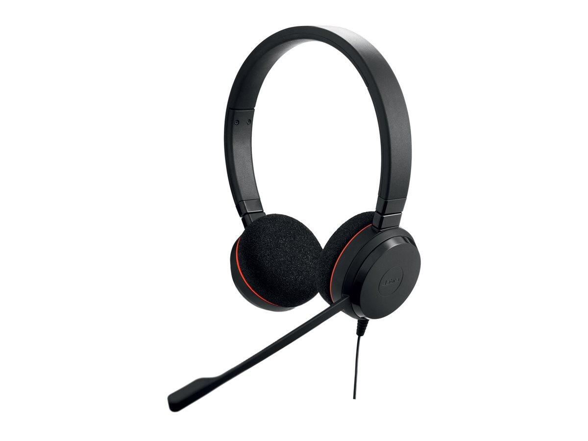 Jabra Evolve 20 MS Stereo Headset 4999-823-169