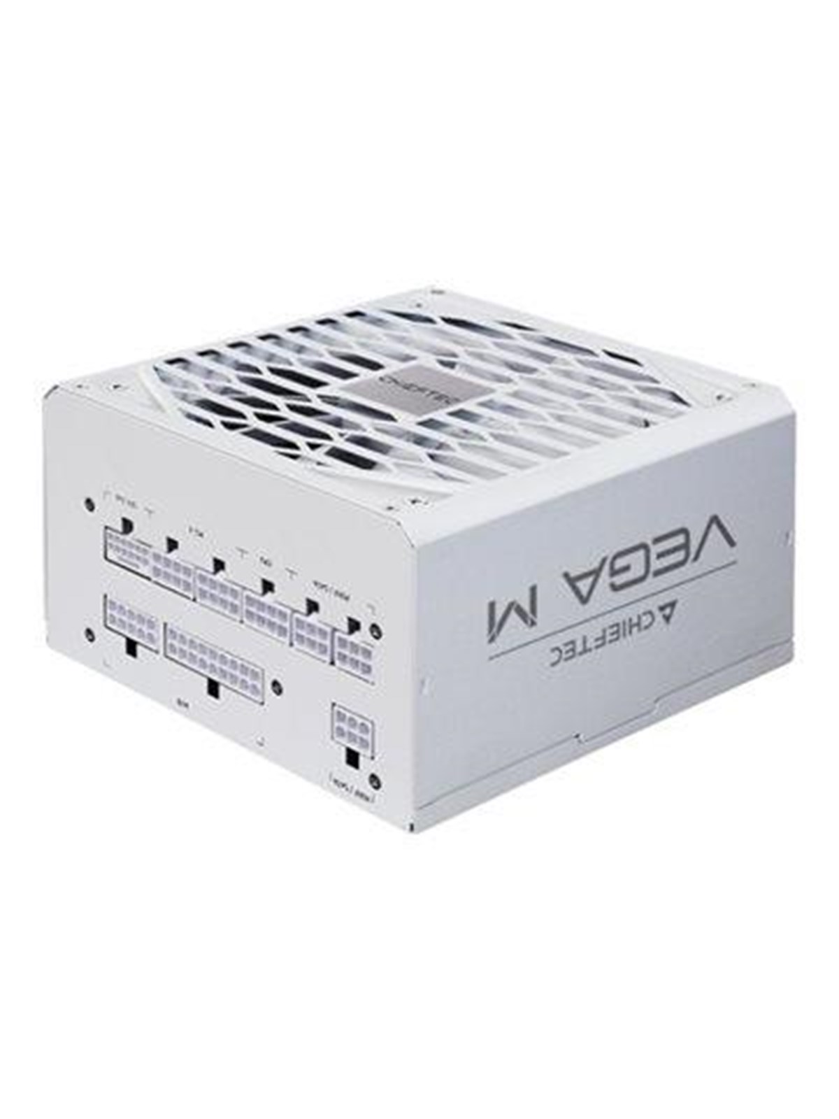 Chieftec VEGA M PPG-750-CW - power supply - 750 Watt Netzteile - 750 Watt - 135 mm - ATX - 80 Plus Gold zertifiziert
