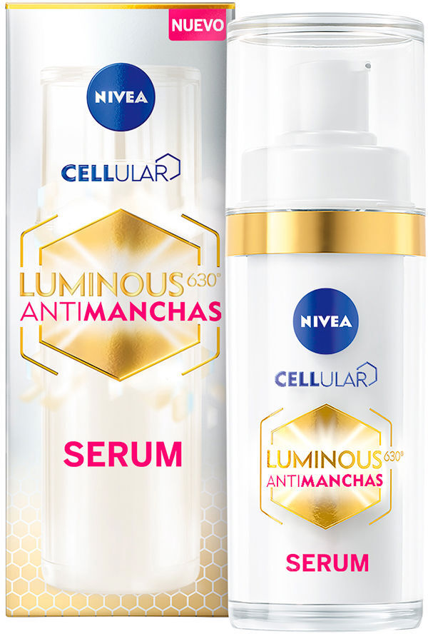Nivea Soro avançado Luminous 630º ANTI-SPAIN 30 ml