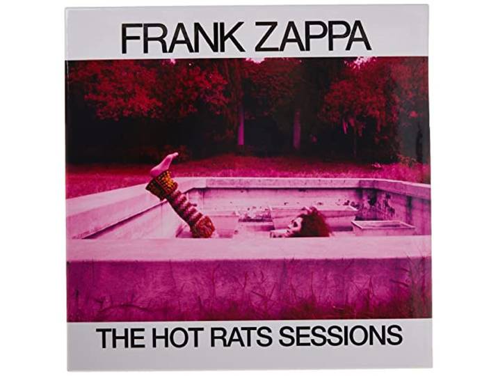 Hot Rats (50th Anniversary Ltd.CD Box )