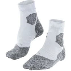 FALKE Trail Grip Laufsocken Herren 2000 - white 42-43