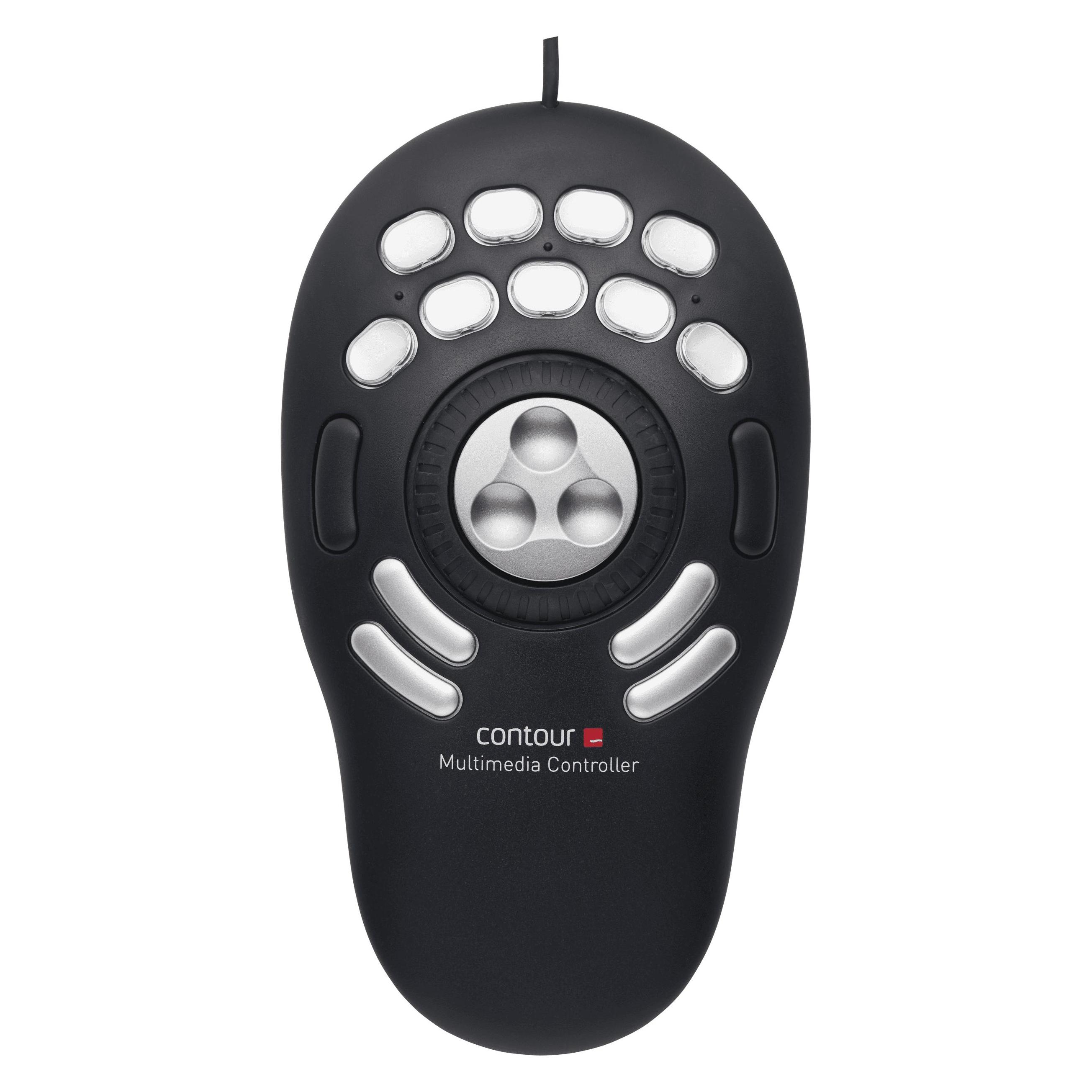 Contour ShuttlePro v2 (Kabelgebunden) (CT392ZZ)