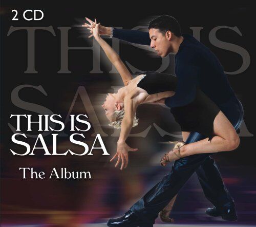Los Tupamaros - This Is Salsa / The Best Of Salsa - 2 CD - Preis vom 12.10.2026 11:37:12 h