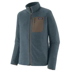 Patagonia Ms R1 Air - Fleecejacke - Herren - Blue/Grey - S