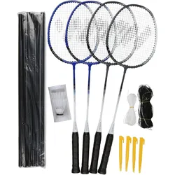 WITEBLAZE V TEC 300 Family Badminton-Set 9999 - sortiert
