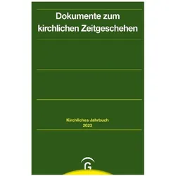Kirchliches Jahrbuch für die Evangelische Kirche in Deutschland / Dokumente zum kirchlichen, Fachbücher von Harry, Sebastian, Stephan, Claudia, Oelke, Schaede, Lepp, Kranich