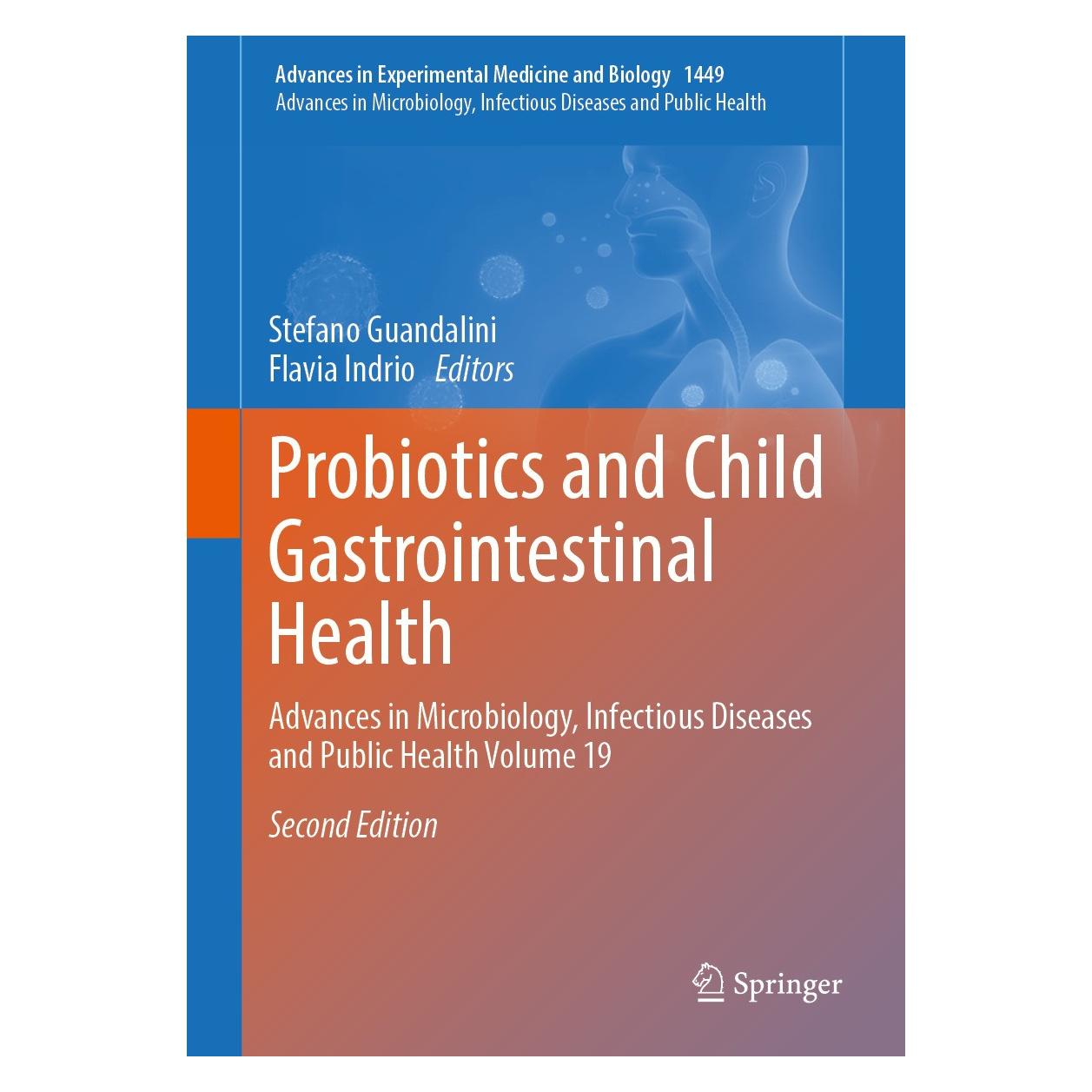 Springer Probiotics and Child Gastrointestinal H (Englisch, Hardcover, Flavia Indrio, Stefano Guandalini) (9783031585715)