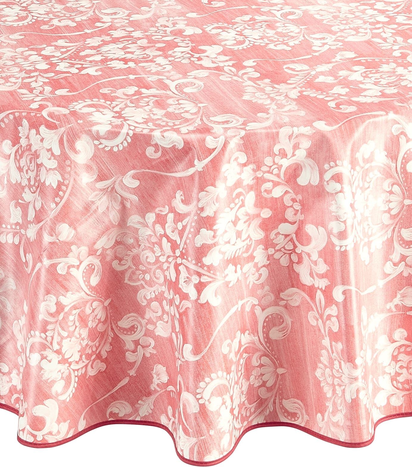 Tischdecke Gr. 1, rot, B:80cm L:80cm, Tischdecken, Tischdecke rot B/L: 80cm x 80cm, eckig