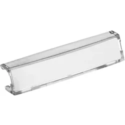 Busch-Jaeger 1763-53 Beschriftungsträger transparent - ocean® 2CKA001799A0882 176353