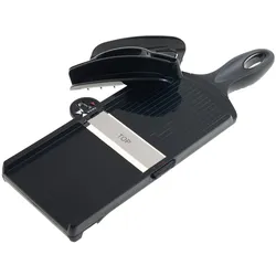 Lacor Fast, Küchenreibe, Schwarz