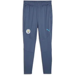 Puma, Herren, Sporthose, MCFC Training Pants (3XL), Blau