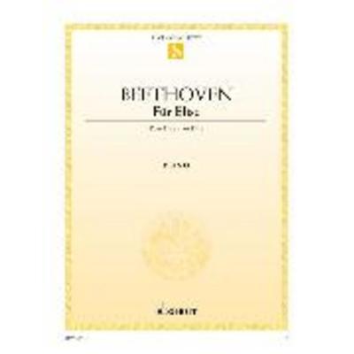 Für Elise, von , Schott Music