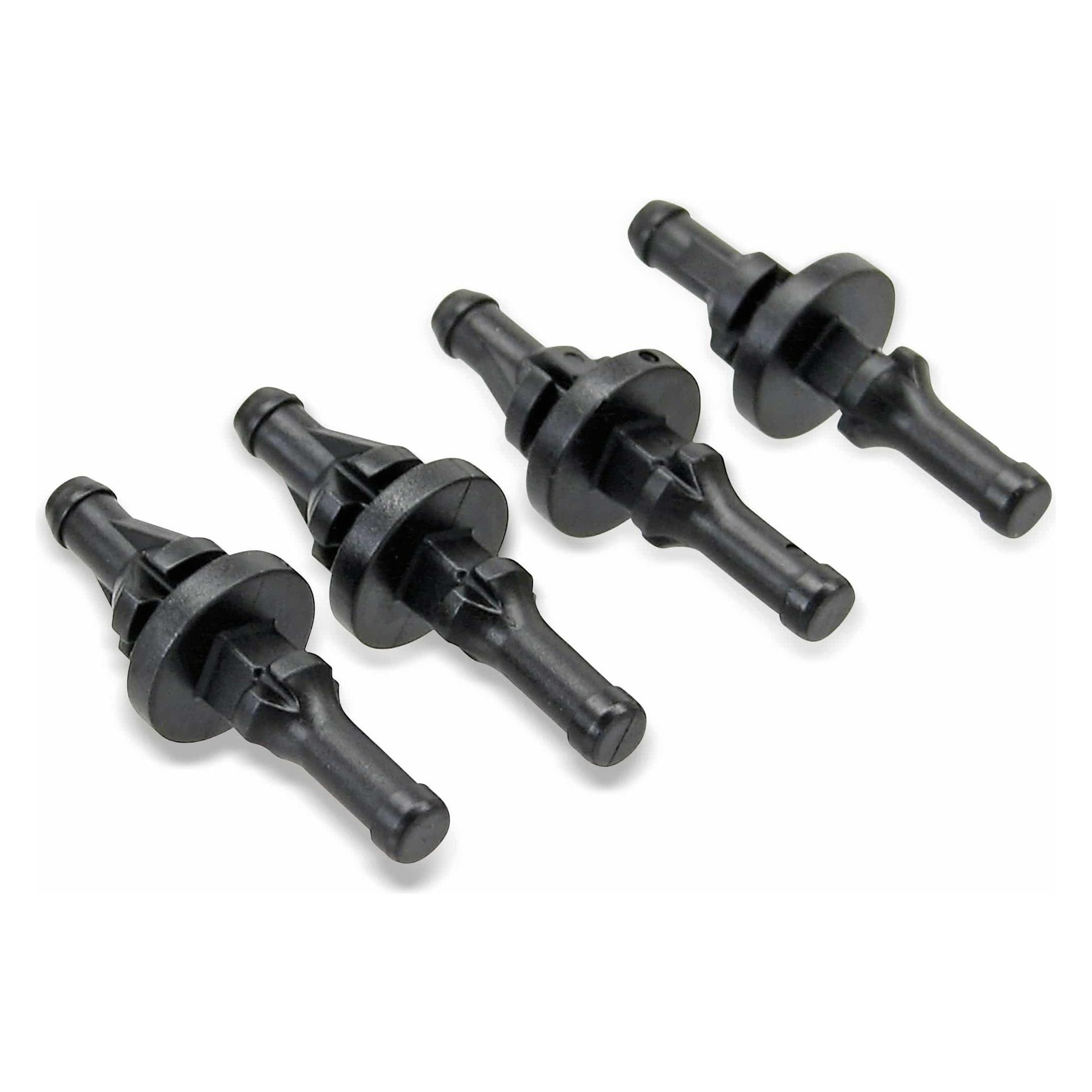 InLine Lüfter Entkopplung, für Lüfter aller Grössen von 60 bis 120mm (36201I)