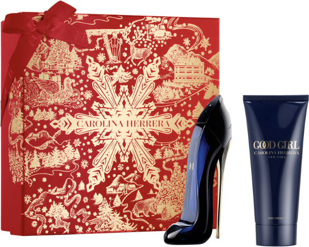 Carolina Herrera Good Girl 50ml 2pc Giftset