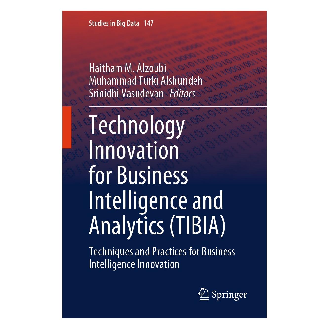 Springer Technology Innovation for Business Inte (9783031552205)