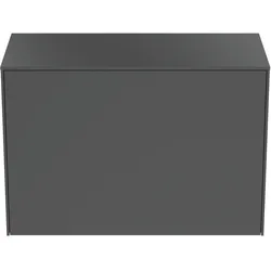Ideal Standard Waschtischunterschrank Conca, anthrazit