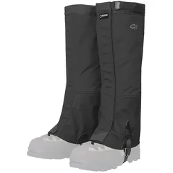 Outdoor Research Crocodile Gamaschen (1 Paar) - 45-48 - Schwarz