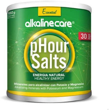 ALKALINE CARE Phour Salts 180 g