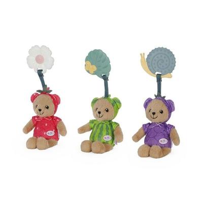 Zapf Creation BABY born for babies TeddyBeere 18cm 3fach sortiert