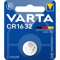 Professional CR1632, Batterie 1 Stück