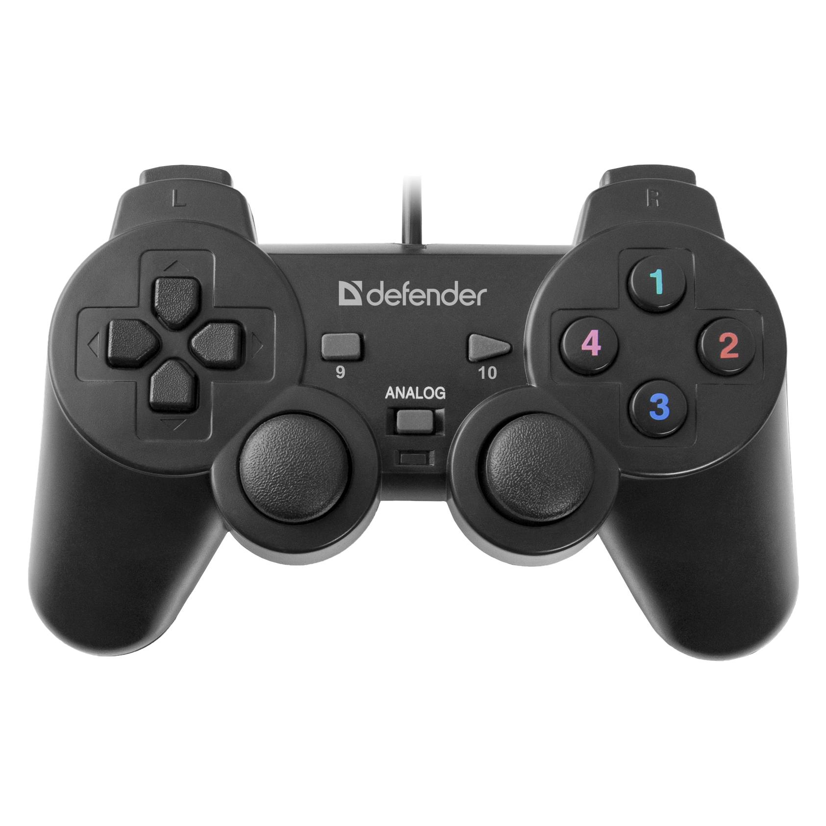 Defender Gamepad Omega (64247) (PC) (64247)