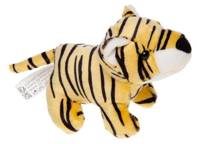 Pluche jungle dieren knuffels voor kinderen en decoratie