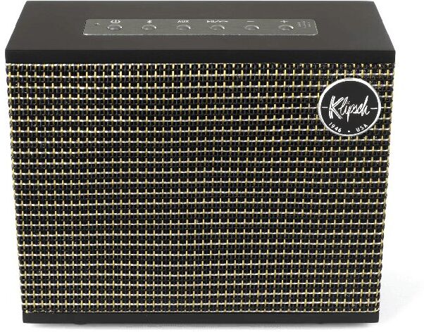 COLUNA BLUETOOTH KLIPSCH GROOVE PRETO