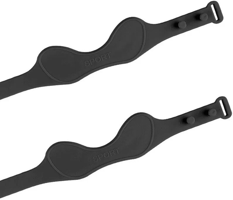 INF Sangle de soutien du genou, lot de 2 - Confort amélioré