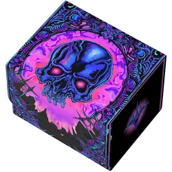 Ultimate Guard Sidewinder 100+ Xenoskin Magic: The Gathering "Mana Token" - Swamp