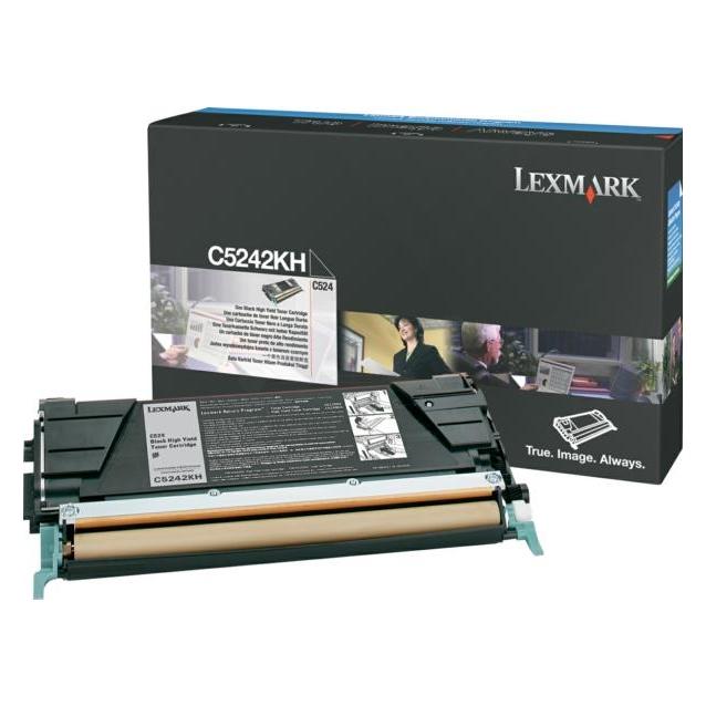 Lexmark C5242KH (BK) (C5242KH)