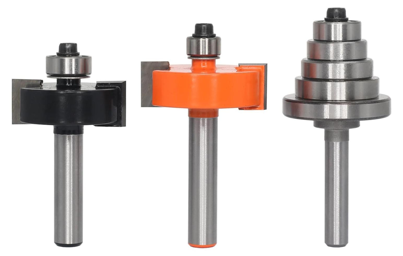 2-delige Frees Cutter Set voor Houtbewerking