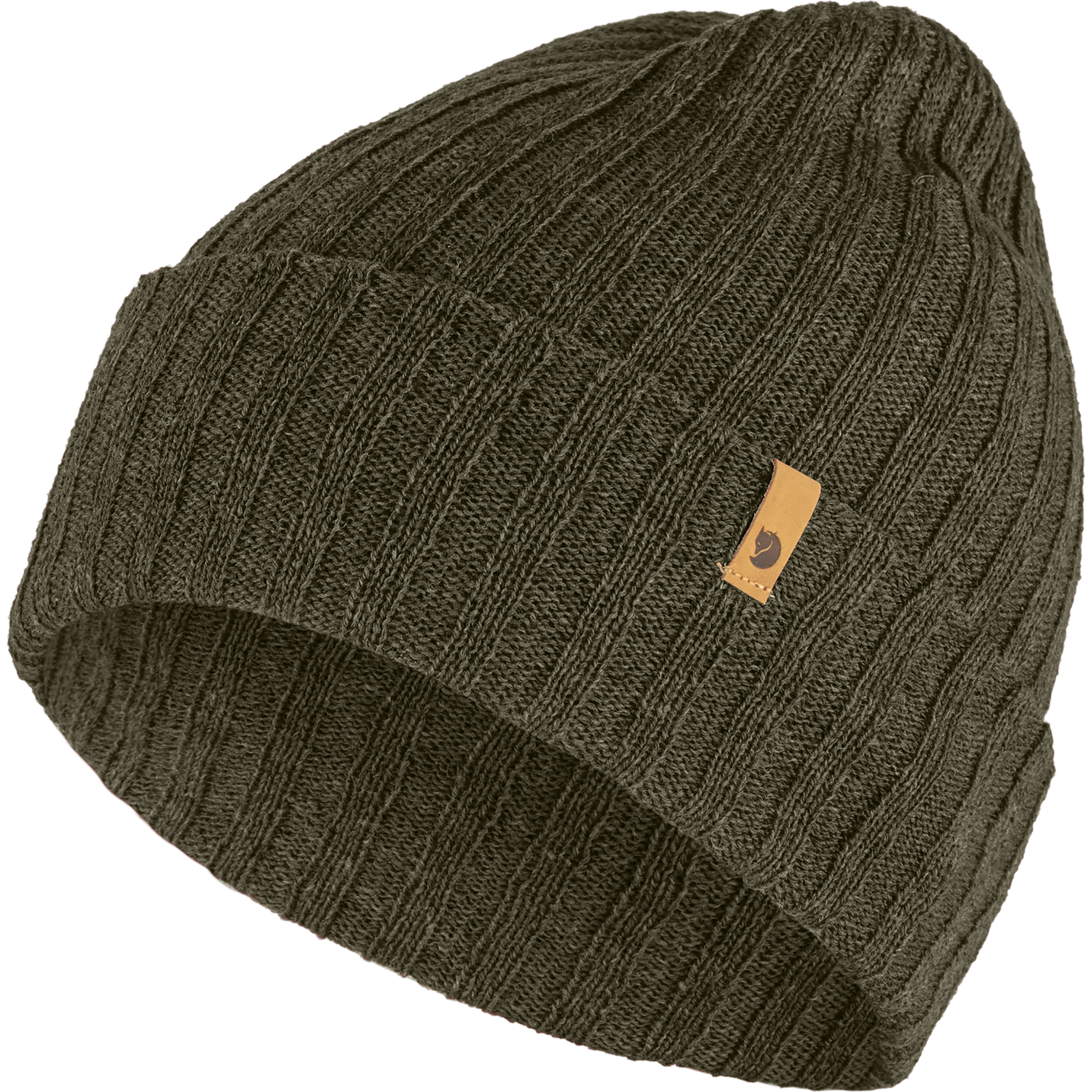 Fjällräven Byron Thin Mützen & Beanies oliv Lifestyle Geruchsneutralisierend