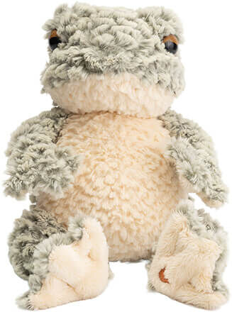 Wrendale Designs 'Elliott' Frog Medium Plush Cuddly Toy