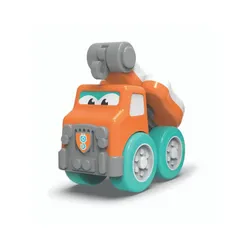 BB Junior - Spielzeugauto Drive' n Rock -  Abschleppwagen mit Gitarre
