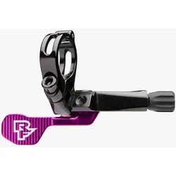 Race Face Turbine R Remote Hebel, purple