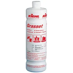 Kiehl Grasset 1 L alkalischer Fettlöser für den Lebensmittelbereich