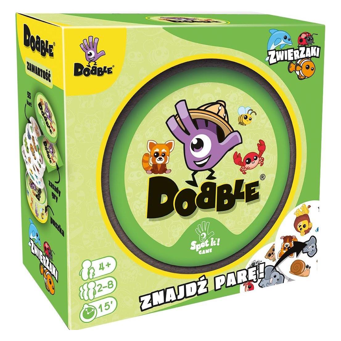 Rebel Dobble Pets (Deutsch, 2 - 6 Spieler) (DOAN07PL)