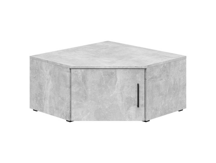 Aufsatzschrank Multistauraum Betonoptik