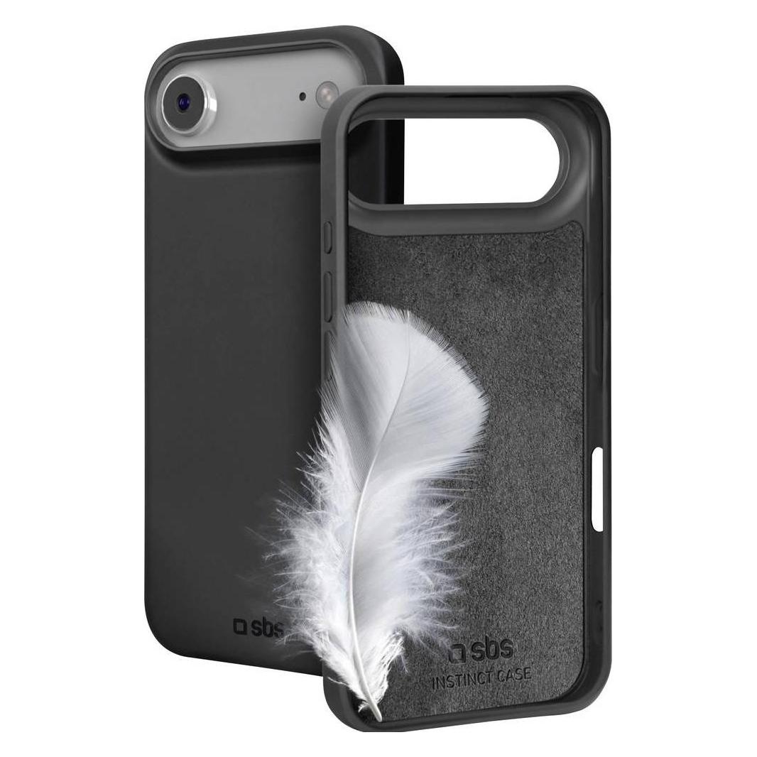 SBS Schutzhülle (Apple iPhone 17, Apple iPhone Air) (TEINSTIP1766K)