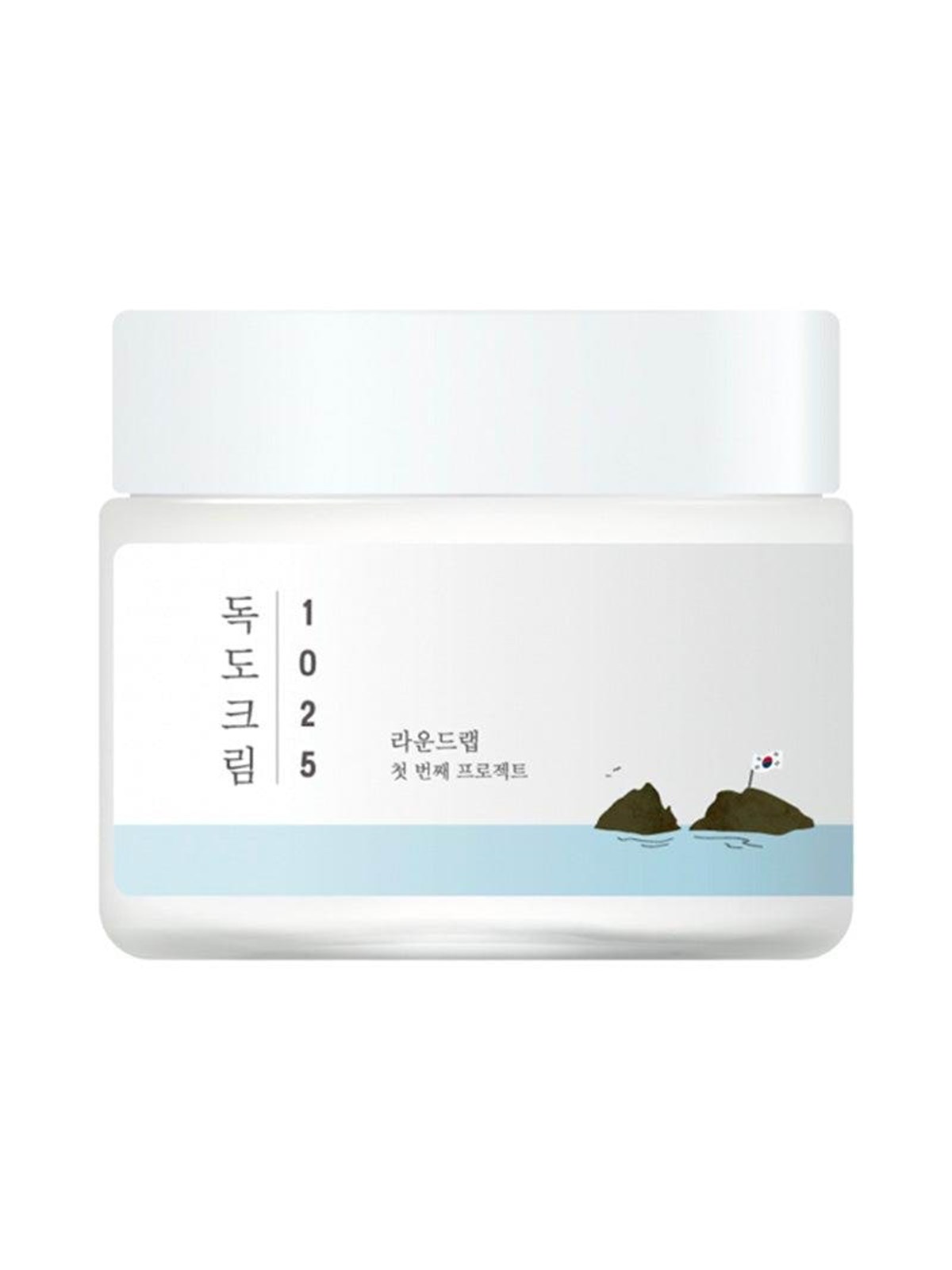 Round Lab - 1025 Dokdo Cream 80 ml