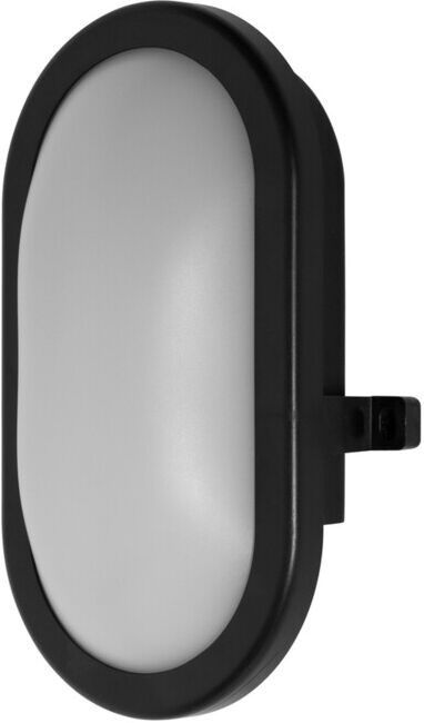 Ledvance Applique/plafonnier LED 4000K noir LEDBULKHEAD11W840BK (4058075271685)