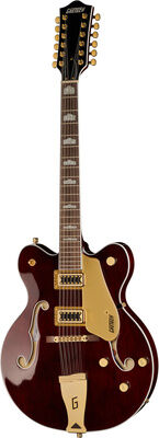 Gretsch G5422G-12 Electromatic WS Walnut Stain