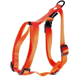 Arka ORANGE COMFORT HARNESS X8810725 (M, Hund, Allgemein, Hundesport, Spazieren), Halsband + Leine